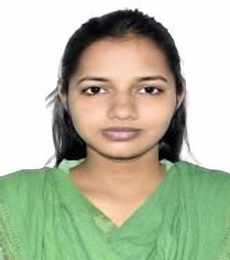 Miss Sanjita Pagal